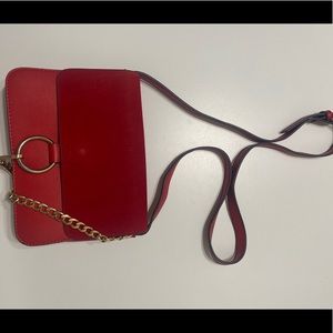 Chloe dupe crossbody